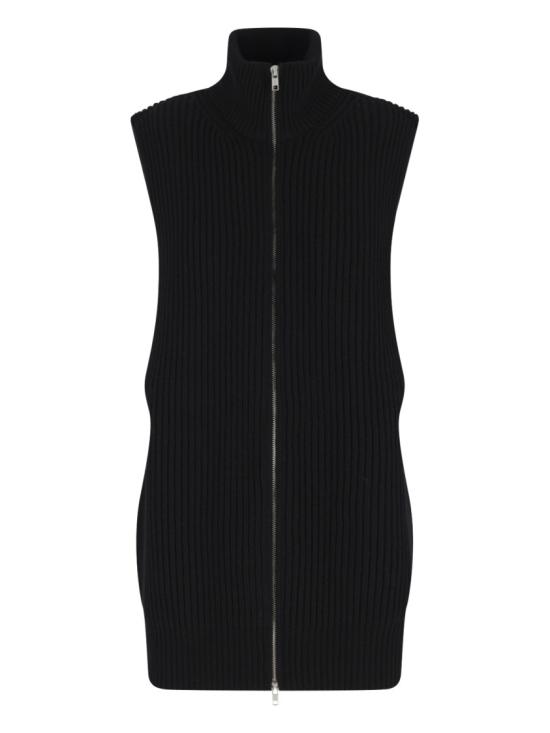 26FW MM6 메종마르지엘라 자켓 S52FB0106 M13286900 Black