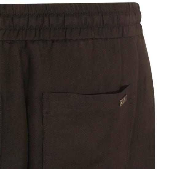 26SS 아미 스트레이트 팬츠 HTR868VI0052001 Black - AMI