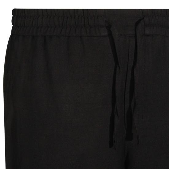 26SS 아미 스트레이트 팬츠 HTR868VI0052001 Black - AMI