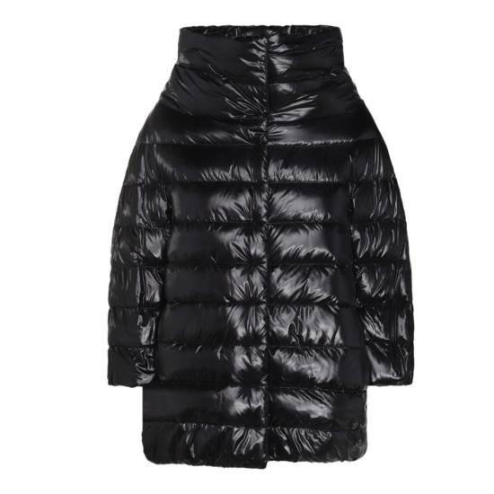 26FW 에르노 아민타 케이프 PI0043DIC12017Z9300 Black
