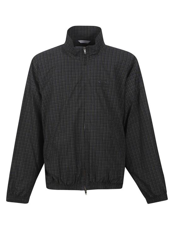 26SS 발렌시아가 자켓 866520MTMM498069 Black