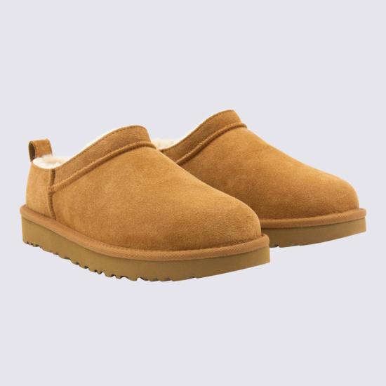 26FW 어그 클래식 마이크로 부츠 1173891CHE Brown - UGG