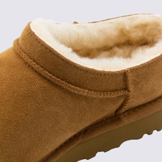 26FW 어그 클래식 마이크로 부츠 1173891CHE Brown - UGG