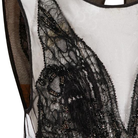 26SS 엘리자베타프랜치 롱 원피스 ABR4262E2110 Black - ELISABETTA FRANCHI