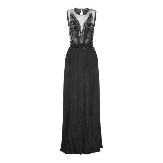 26SS 엘리자베타프랜치 롱 원피스 ABR4262E2110 Black