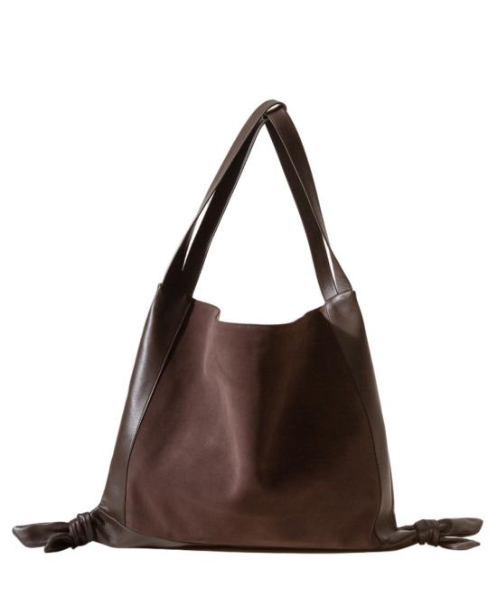  헤레우 토트백 CADSUWBA25DARKBROWN