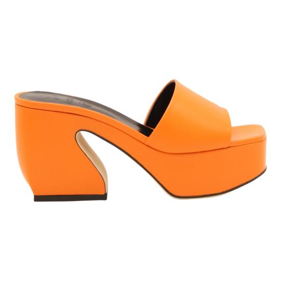  시 로시 샌들 A93760MNAG011106484 Orange