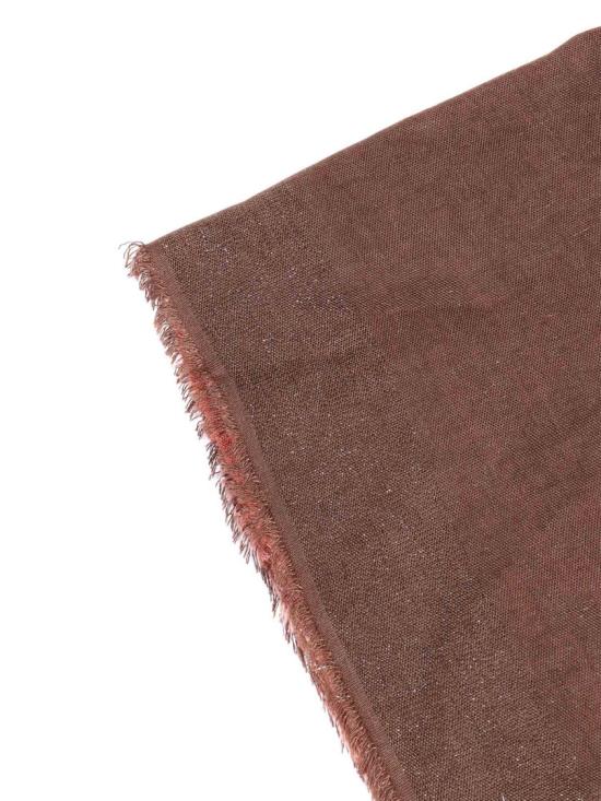 25FW 팔리에로 사르티 머플러/스카프 I26 2186 Brown - FALIERO SARTI