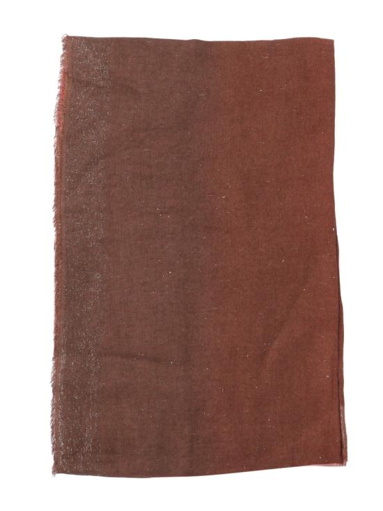 25FW 팔리에로 사르티 머플러/스카프 I26 2186 Brown