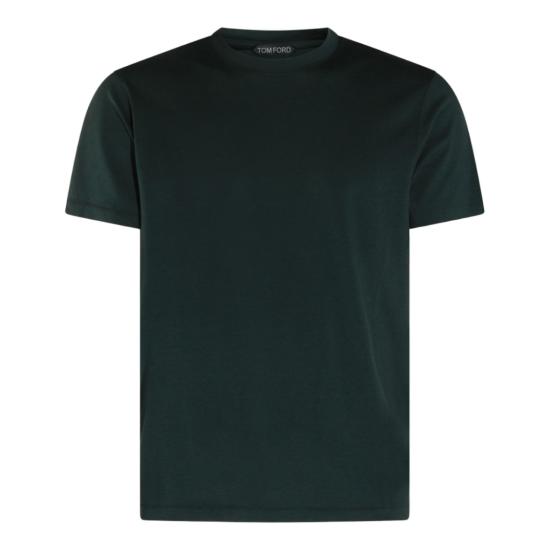26FW 톰포드 반팔 티셔츠 JCS004JMT012GBP Black