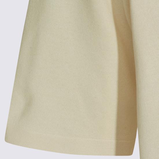 26SS 오라리 폴로 티셔츠 A26SP02SJIVORY Neutrals - AURALEE