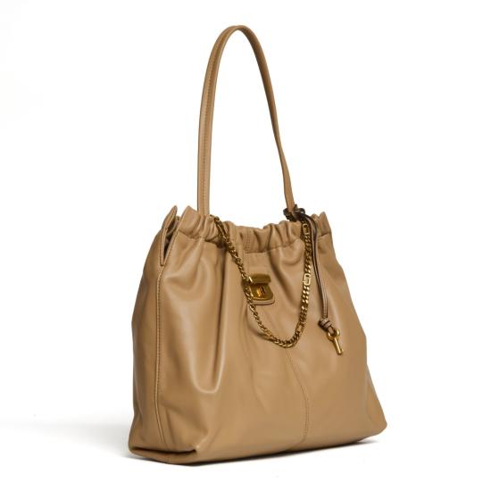26SS 마크제이콥스 토트백 2F5HTT024H01 Brown - MARC JACOBS