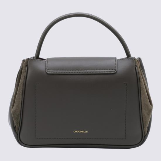 26FW 코치넬리 숄더백 E1V60180201W25 Grey - COCCINELLE
