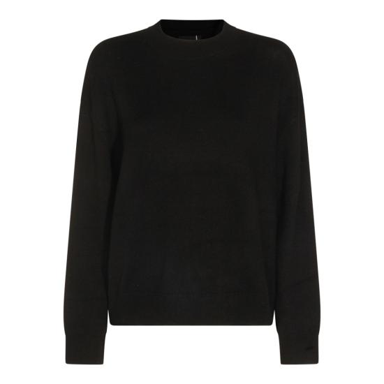 26FW 애니빙 스웨터 A0910662BLK37 Black