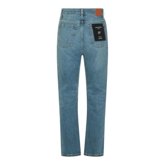 26SS 애니빙 데님 팬츠 A0611957WHD39 Blue - ANINE BING