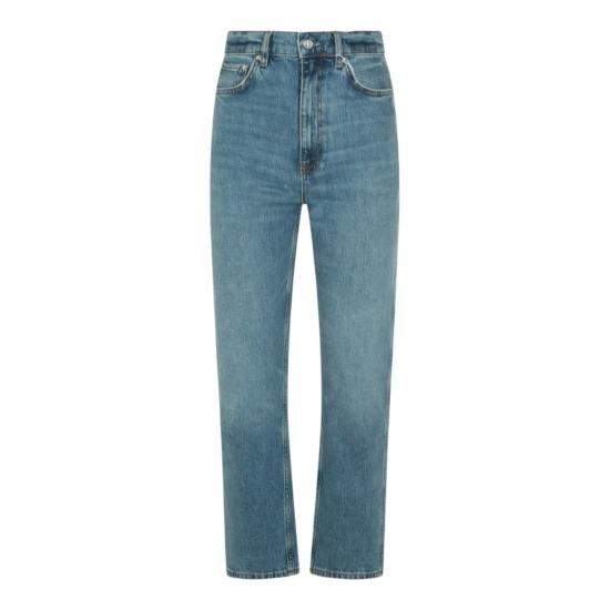 26SS 애니빙 데님 팬츠 A0611957WHD39 Blue