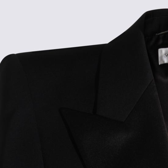 25FW 생로랑 자켓 844999Y7E631000 Black - SAINT LAURENT
