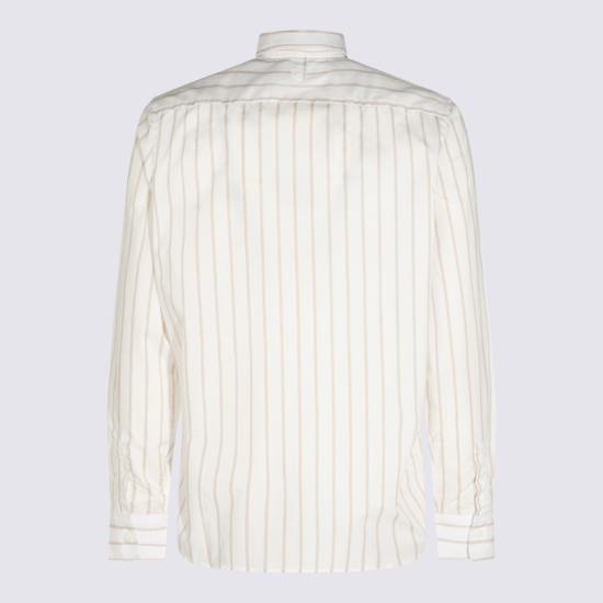 26FW 카날리 긴팔 셔츠 CSL7065GL03861001 White - CANALI