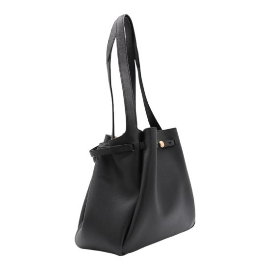 26FW 토리버치 에센셜 U 나일론 토트백 163388001 Black - TORY BURCH