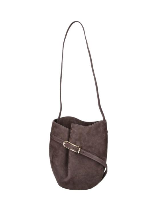 26FW 리프너 숄더백 263 BA00385 Brown - LIFFNER
