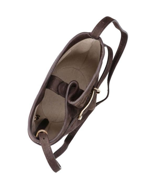 26FW 리프너 숄더백 263 BA00385 Brown - LIFFNER