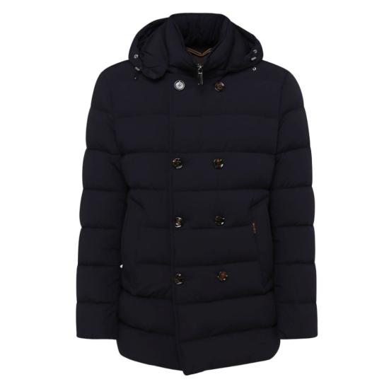 26FW 무레르 FLORIO-KN 플로리오 KN 자켓 MOUGI100188KNU0402 Black