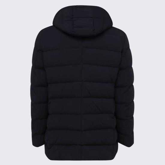 26FW 무레르 FLORIO-KN 플로리오 KN 자켓 MOUGI100188KNU0402 Black - MOORER