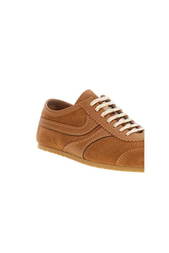 26FW 드리스 반 노튼 스니커즈 2621317000126712 Brown - DRIES VAN NOTEN