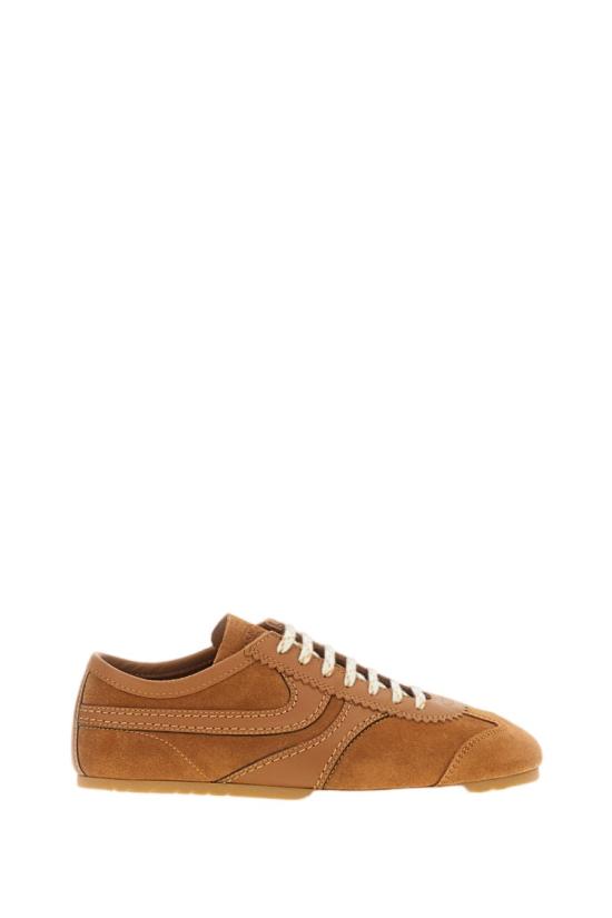 26FW 드리스 반 노튼 스니커즈 2621317000126712 Brown