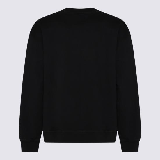 26FW 디젤 S 박스트 N5 스웨트셔츠 A130510DMBU9XX Black - DIESEL