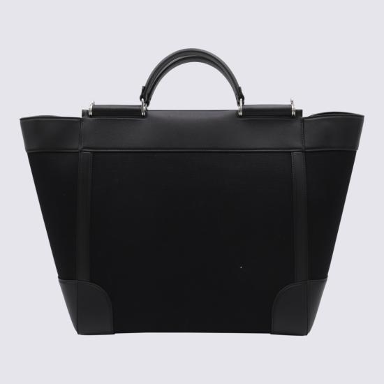  돌체앤가바나 토트백 BM2448A9C218B956 Black - DOLCE & GABBANA