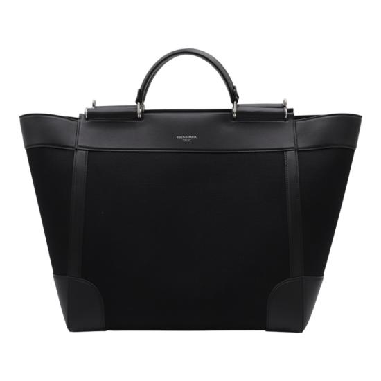  돌체앤가바나 토트백 BM2448A9C218B956 Black
