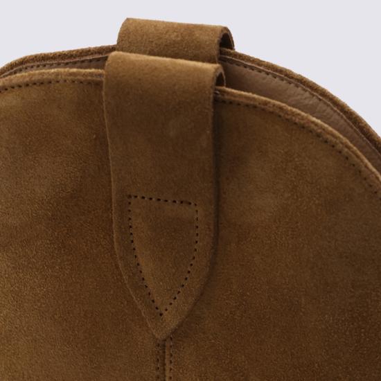 26FW 이자벨마랑 부츠 23PBO0003FAA1A03S50CO Brown - ISABEL MARANT