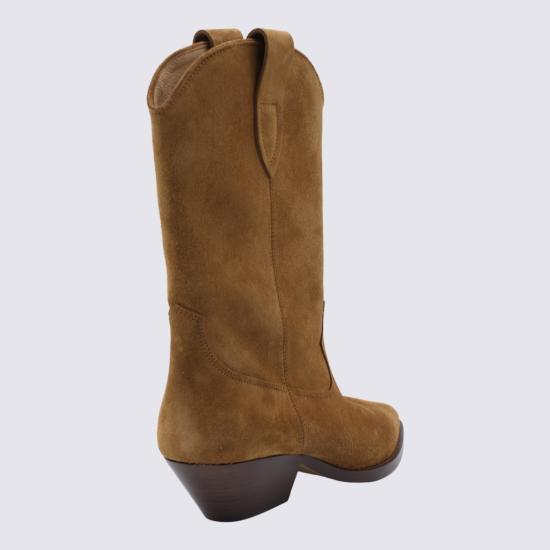 26FW 이자벨마랑 부츠 23PBO0003FAA1A03S50CO Brown - ISABEL MARANT