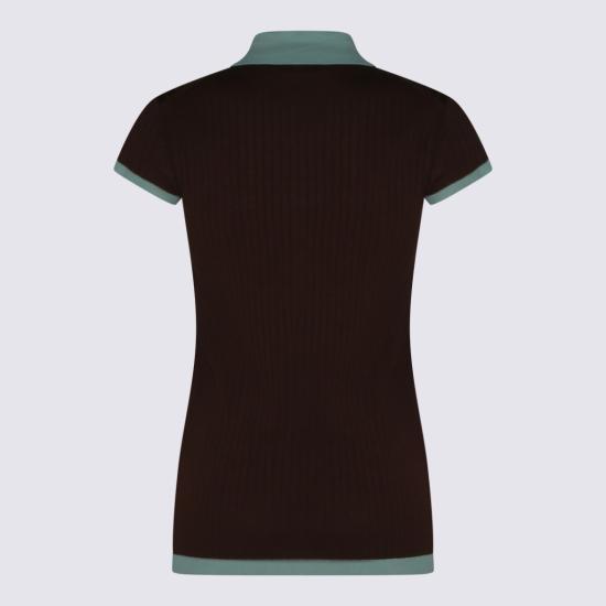 26SS 말로 폴로 티셔츠 DXD056F3I45EN137 Brown - MALO