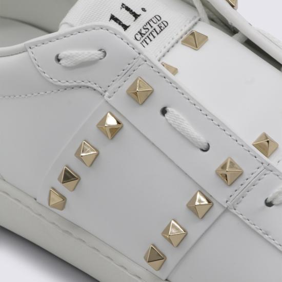 26FW 발렌티노 가라바니 스니커즈 9Y2S0931BHS0BO White - VALENTINO GARAVANI