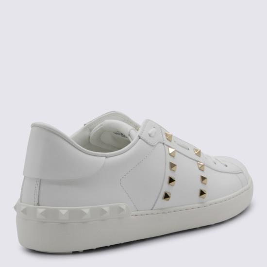 26FW 발렌티노 가라바니 스니커즈 9Y2S0931BHS0BO White - VALENTINO GARAVANI