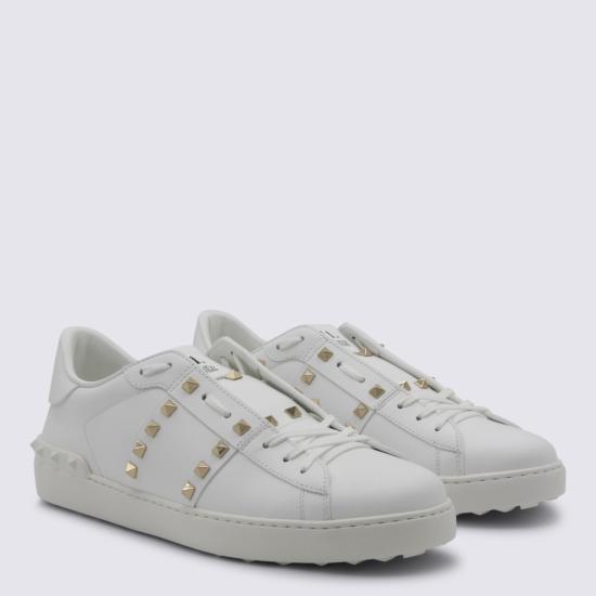26FW 발렌티노 가라바니 스니커즈 9Y2S0931BHS0BO White - VALENTINO GARAVANI