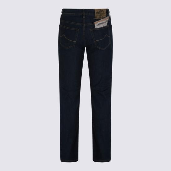 26SS 야콥코헨 데님 팬츠 JUMQM004059S3735R2100D Blue - JACOB COHËN