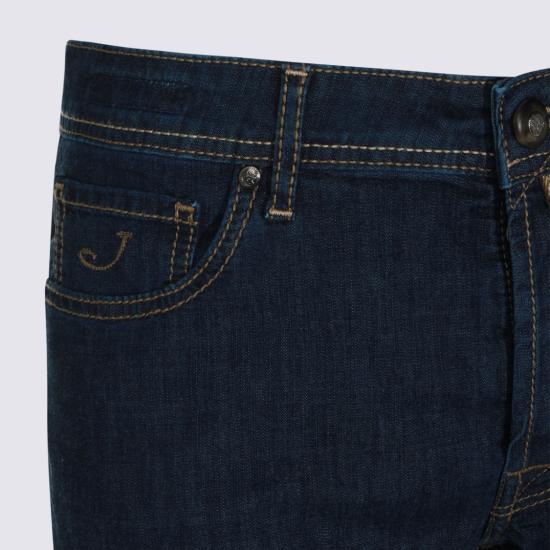 26SS 야콥코헨 데님 팬츠 JUMQM004059S3735R2100D Blue - JACOB COHËN