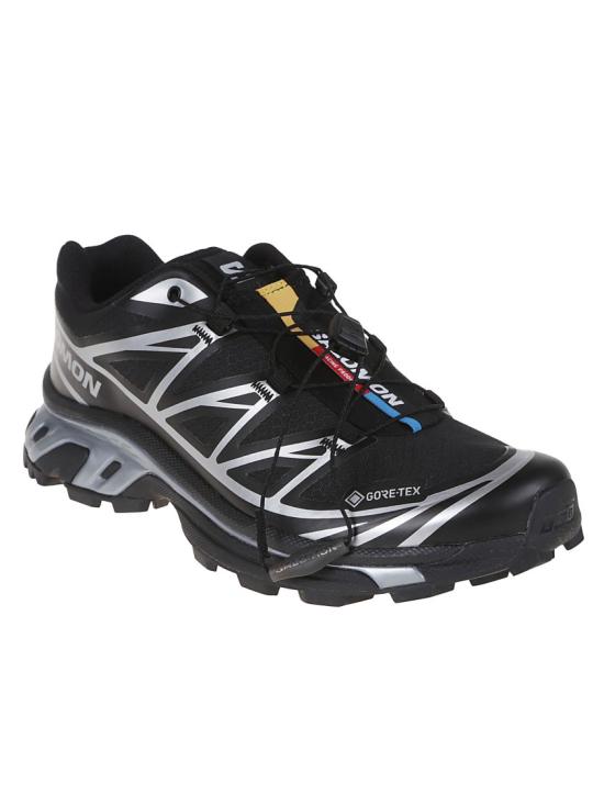 26FW 살로몬 XT-6 고어텍스 스니커즈 L47450600 Black