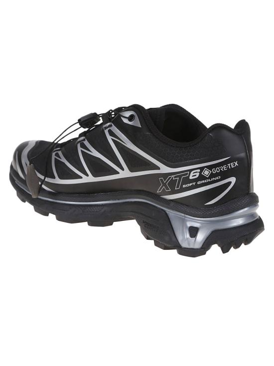 26FW 살로몬 XT-6 고어텍스 스니커즈 L47450600 Black - SALOMON