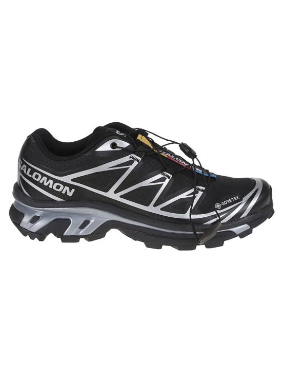 26FW 살로몬 XT-6 고어텍스 스니커즈 L47450600 Black - SALOMON