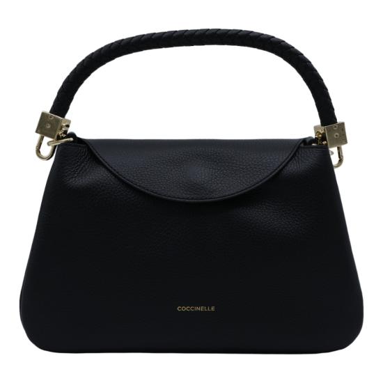 26FW 코치넬리 토트백 E1VCK180201001 Black