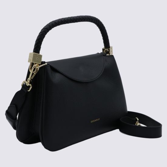 26FW 코치넬리 토트백 E1VCK180201001 Black - COCCINELLE