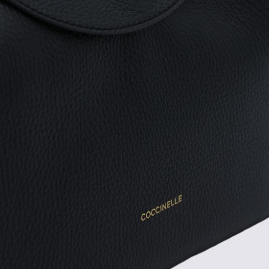 26FW 코치넬리 토트백 E1VCK180201001 Black - COCCINELLE