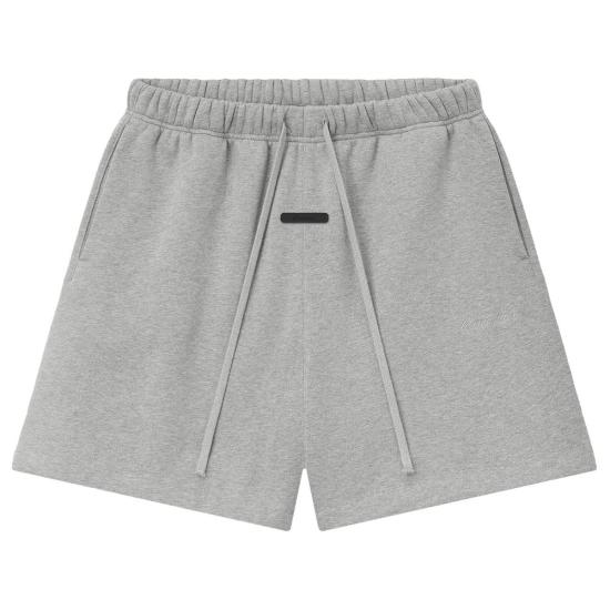26SS 피어오브갓 숏팬츠 160SP262003F CONCRETE HEATHER DARK DOM