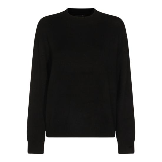 26FW 애니빙 스웨터 A0910662BLK37 Black
