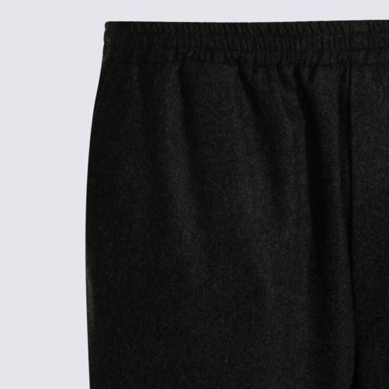 26FW 질샌더 스트레이트 팬츠 J22KA0406J40333013 Black - JIL SANDER