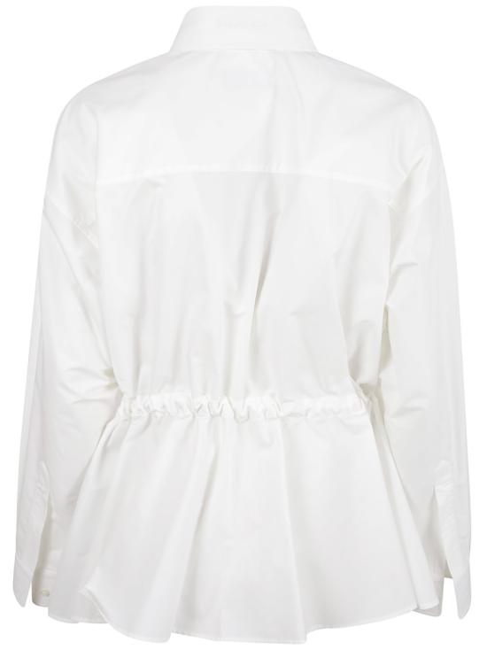  발렌시아가 셔츠 852451WTRM289000 White - BALENCIAGA